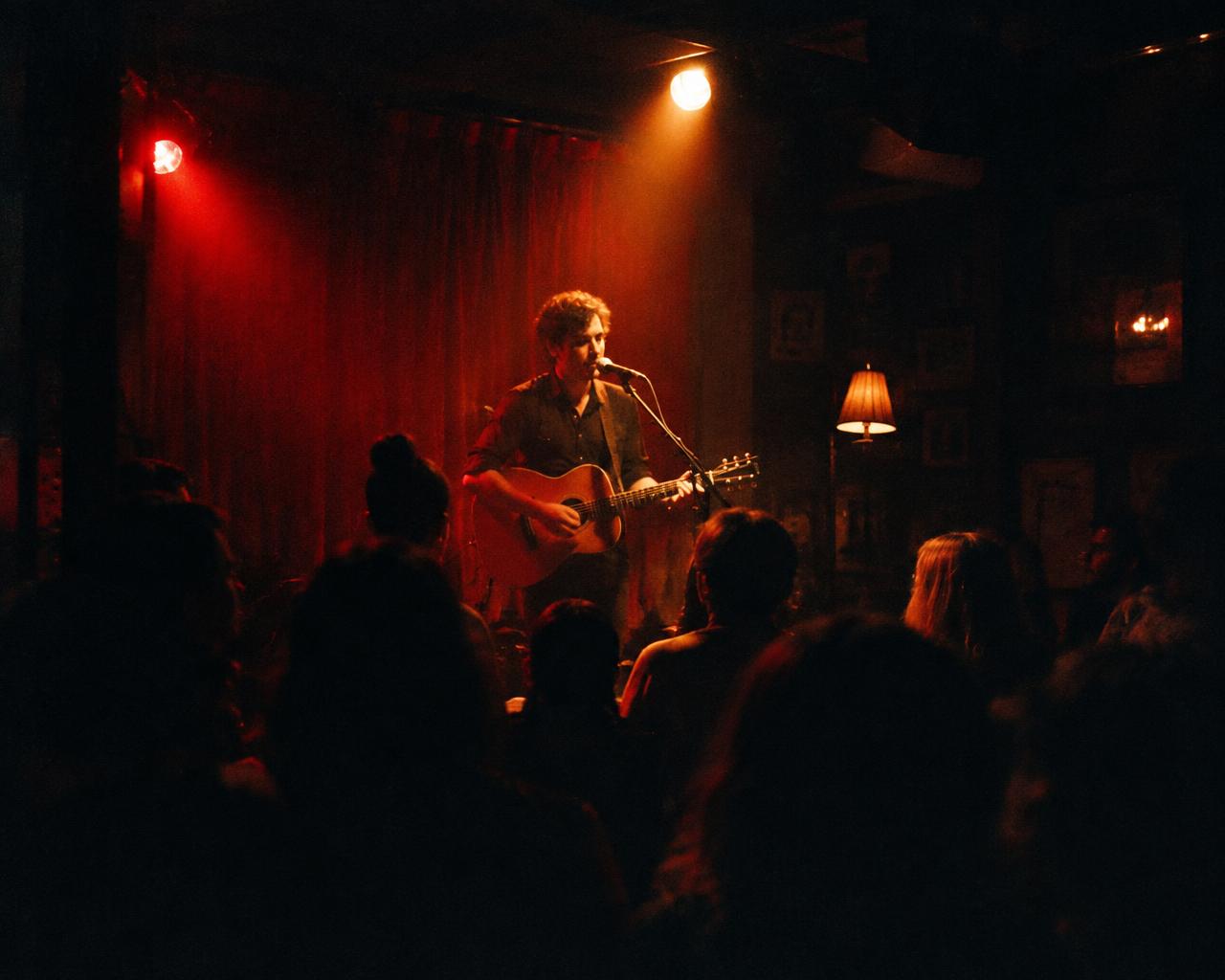 Livemusik im Hamballe – kleine Bühne, große Stimmung