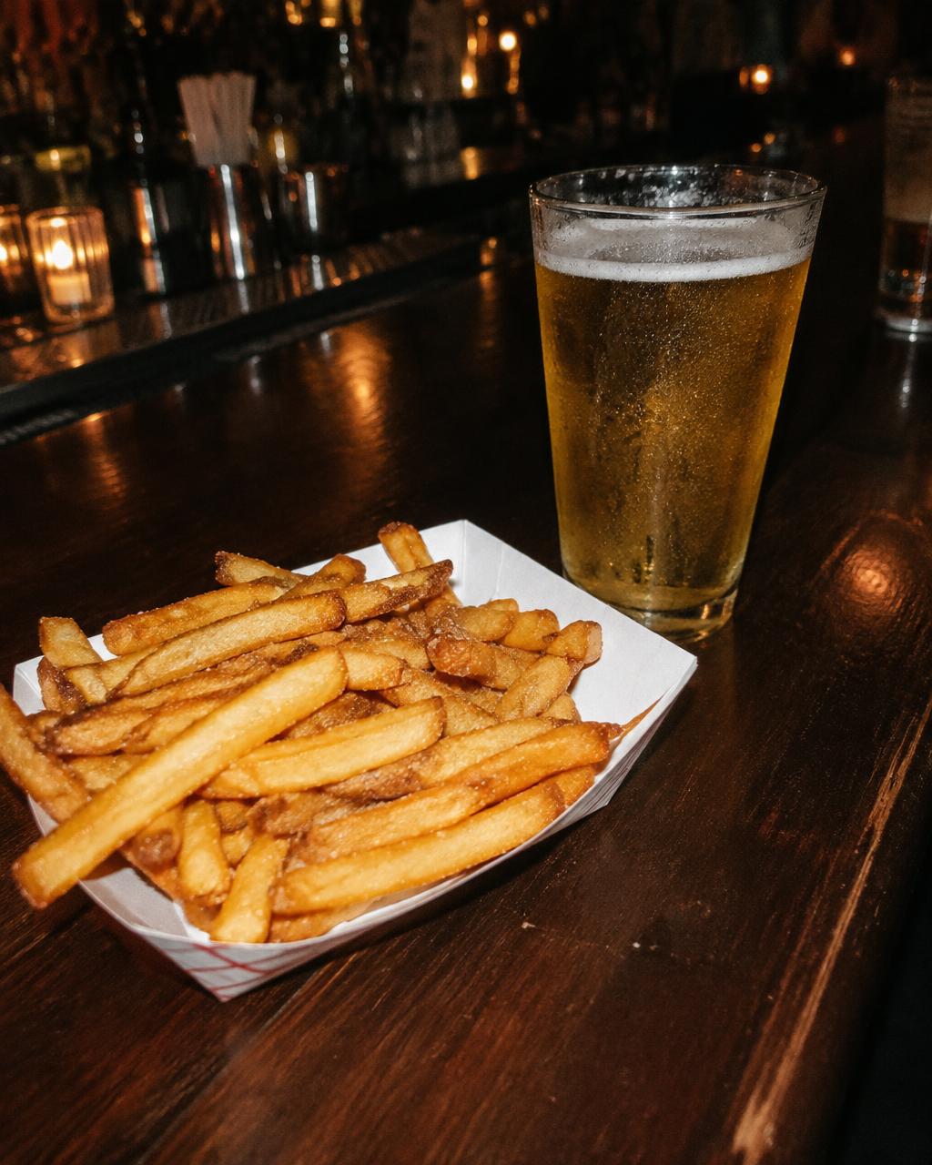 Pommes & Snacks